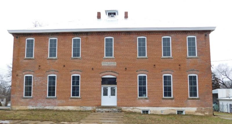 Old Gerald School -